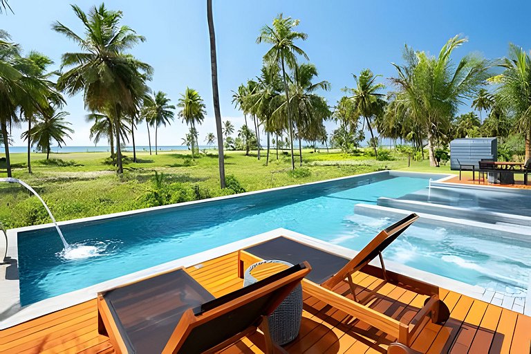 Mansao Pé Na Areia No Iberostar Resort