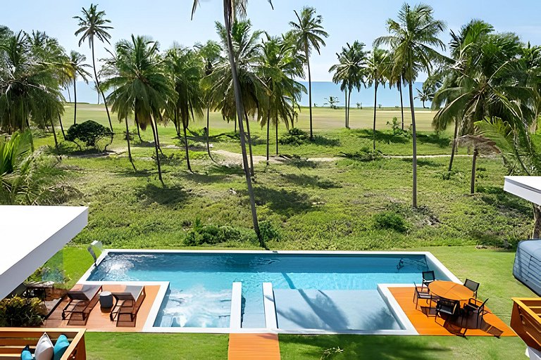Mansao Pé Na Areia No Iberostar Resort
