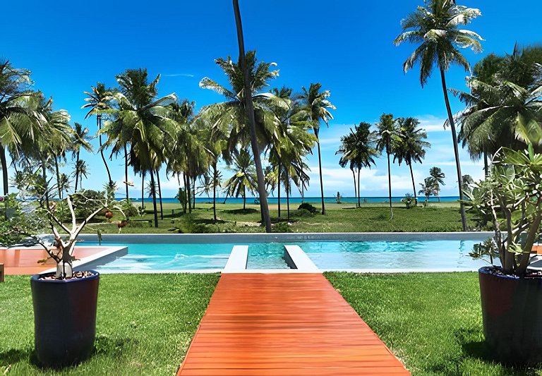 Mansao Pé Na Areia No Iberostar Resort