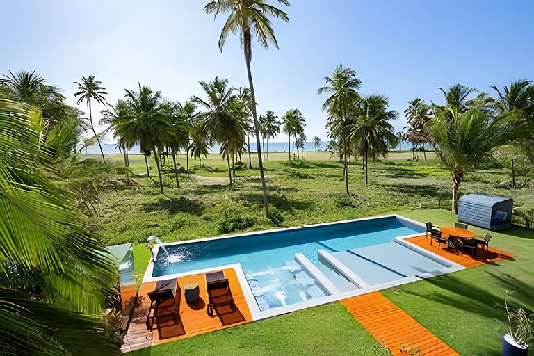 Mansao Pé Na Areia No Iberostar Resort