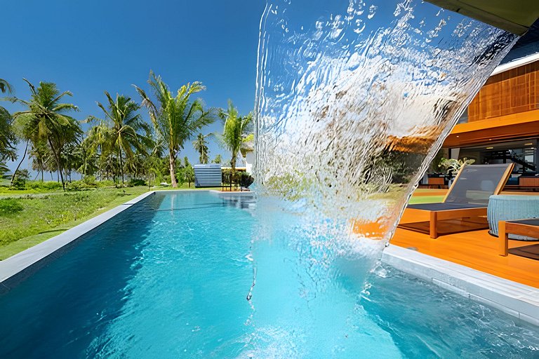 Mansao Pé Na Areia No Iberostar Resort