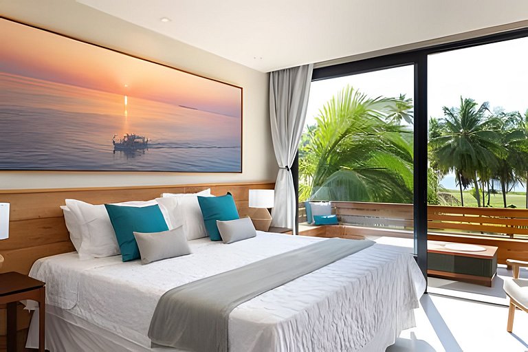 Mansao Pé Na Areia No Iberostar Resort