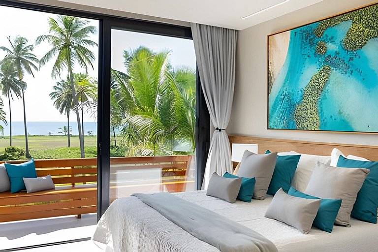 Mansao Pé Na Areia No Iberostar Resort
