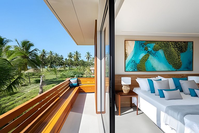 Mansao Pé Na Areia No Iberostar Resort