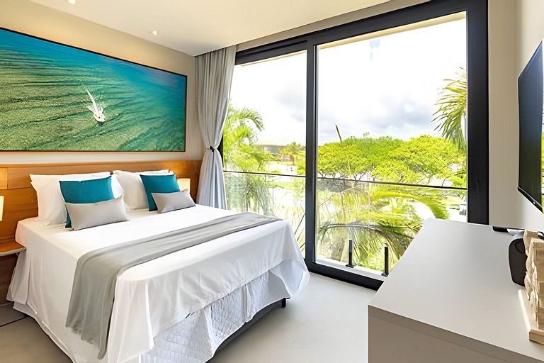 Mansao Pé Na Areia No Iberostar Resort