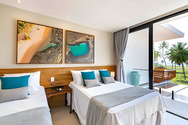 Mansao Pé Na Areia No Iberostar Resort
