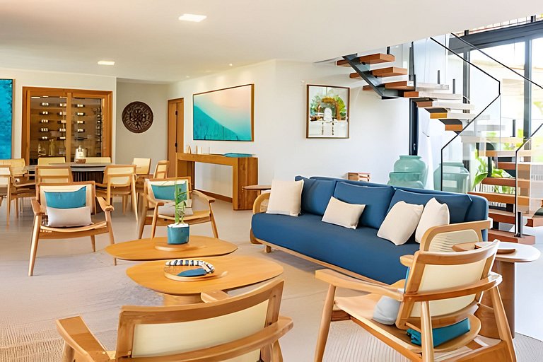 Mansao Pé Na Areia No Iberostar Resort