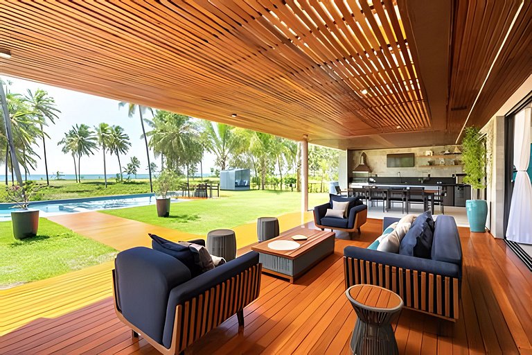 Mansao Pé Na Areia No Iberostar Resort