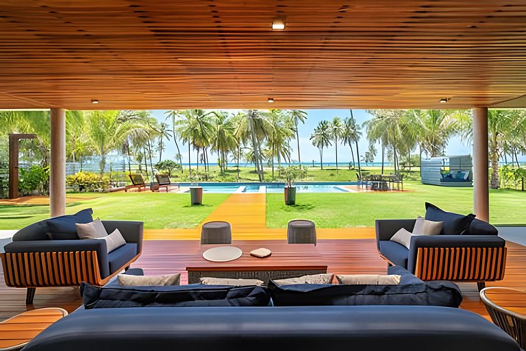 Mansao Pé Na Areia No Iberostar Resort