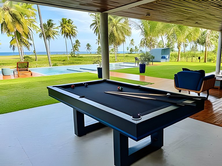 Mansao Pé Na Areia No Iberostar Resort