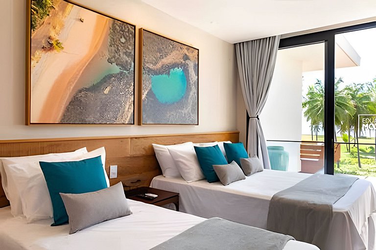 Mansao Pé Na Areia No Iberostar Resort