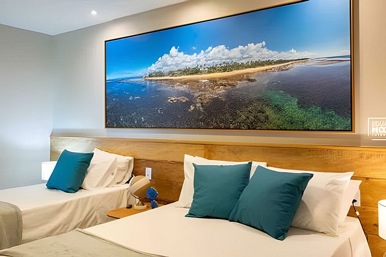Mansao Pé Na Areia No Iberostar Resort