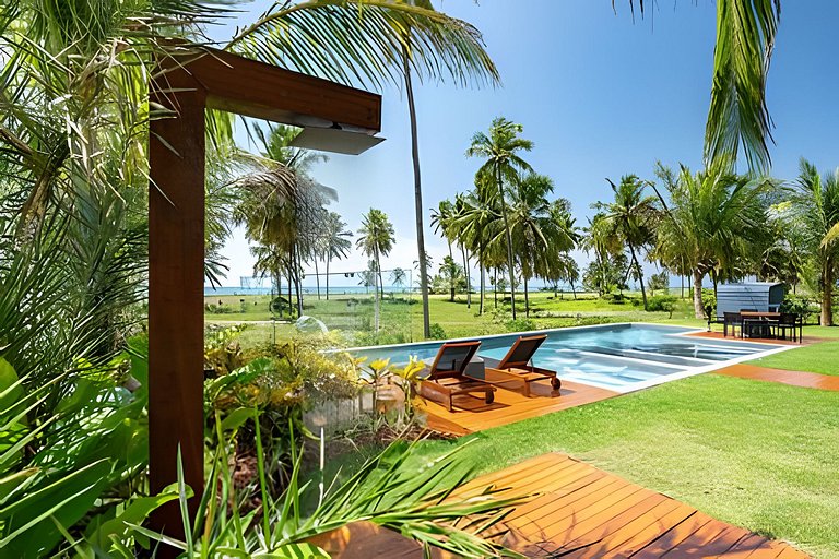 Mansao Pé Na Areia No Iberostar Resort