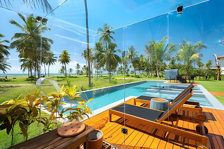 Mansao Pé Na Areia No Iberostar Resort