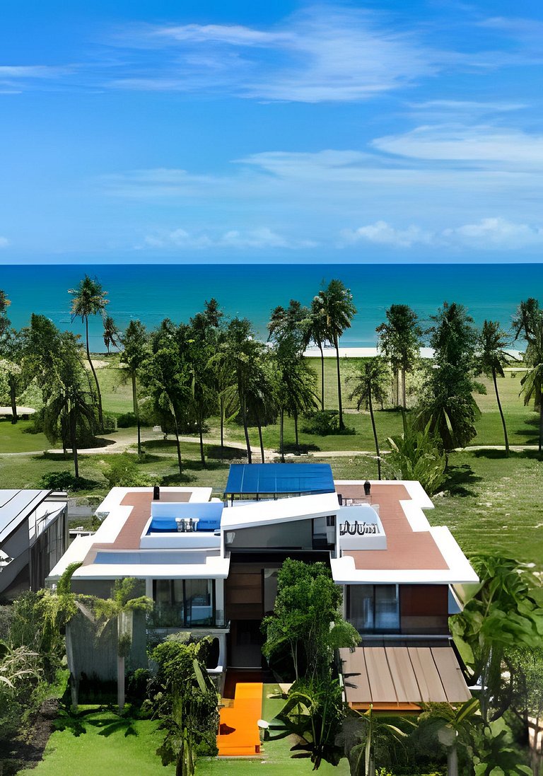 Mansao Pé Na Areia No Iberostar Resort