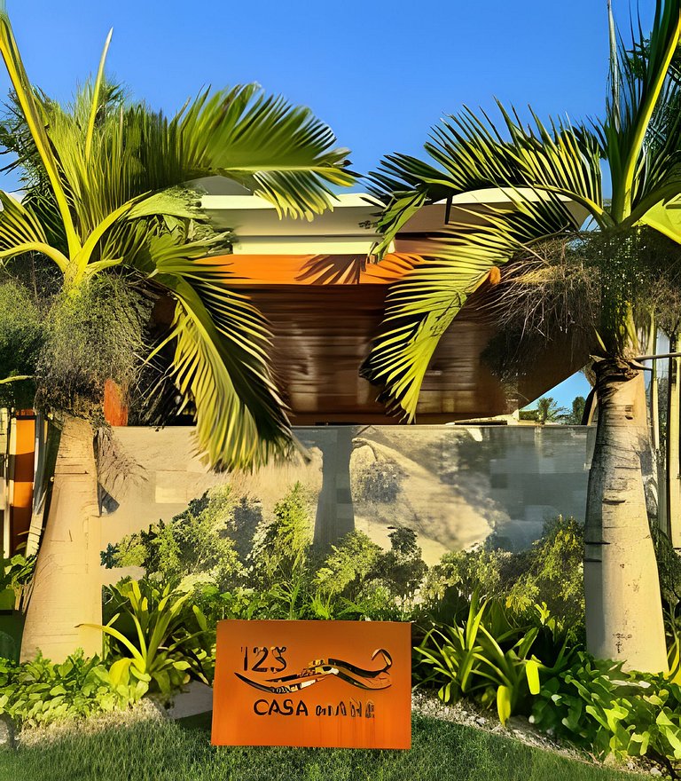 Mansao Pé Na Areia No Iberostar Resort