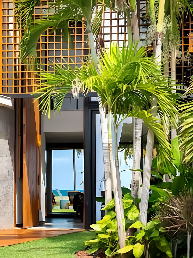 Mansao Pé Na Areia No Iberostar Resort