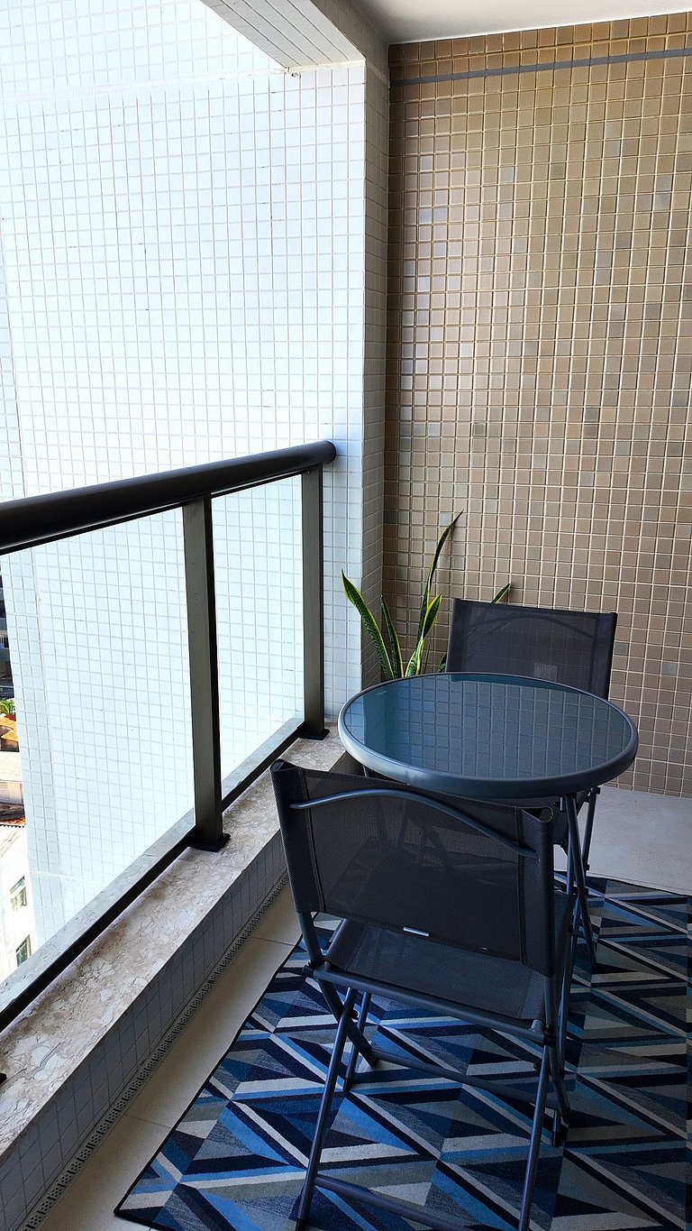 Vista Mar Studio Com Terraço e Piscina Na Barra