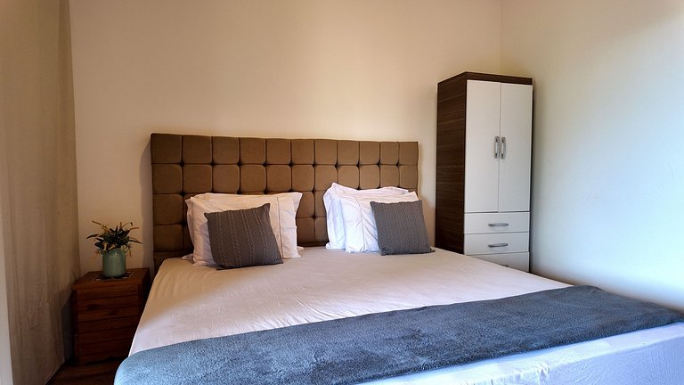 3 Quartos em Condomio De Luxo