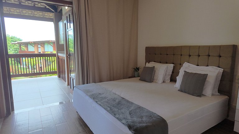 3 Quartos em Condomio De Luxo