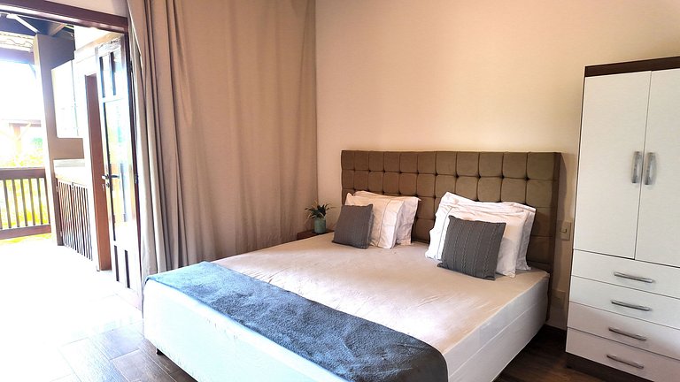 3 Quartos em Condomio De Luxo