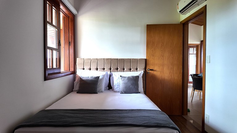 3 Quartos em Condomio De Luxo
