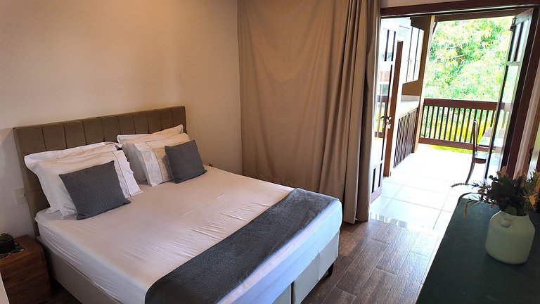 3 Quartos em Condomio De Luxo