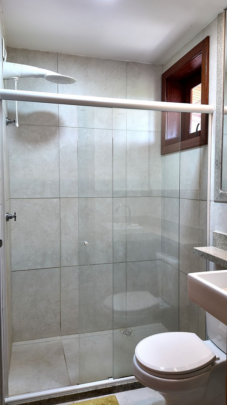 3 Quartos em Condomio De Luxo