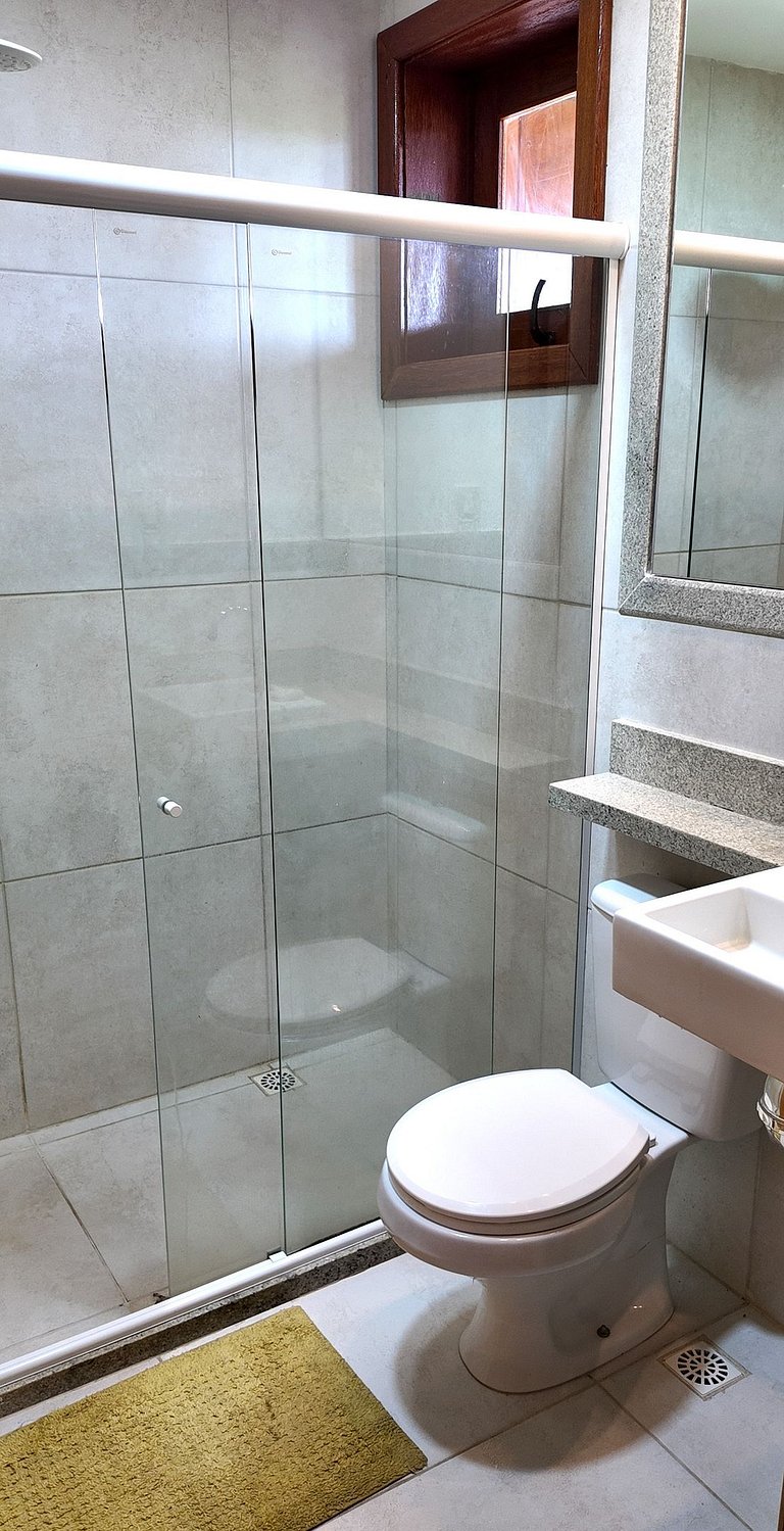 3 Quartos em Condomio De Luxo