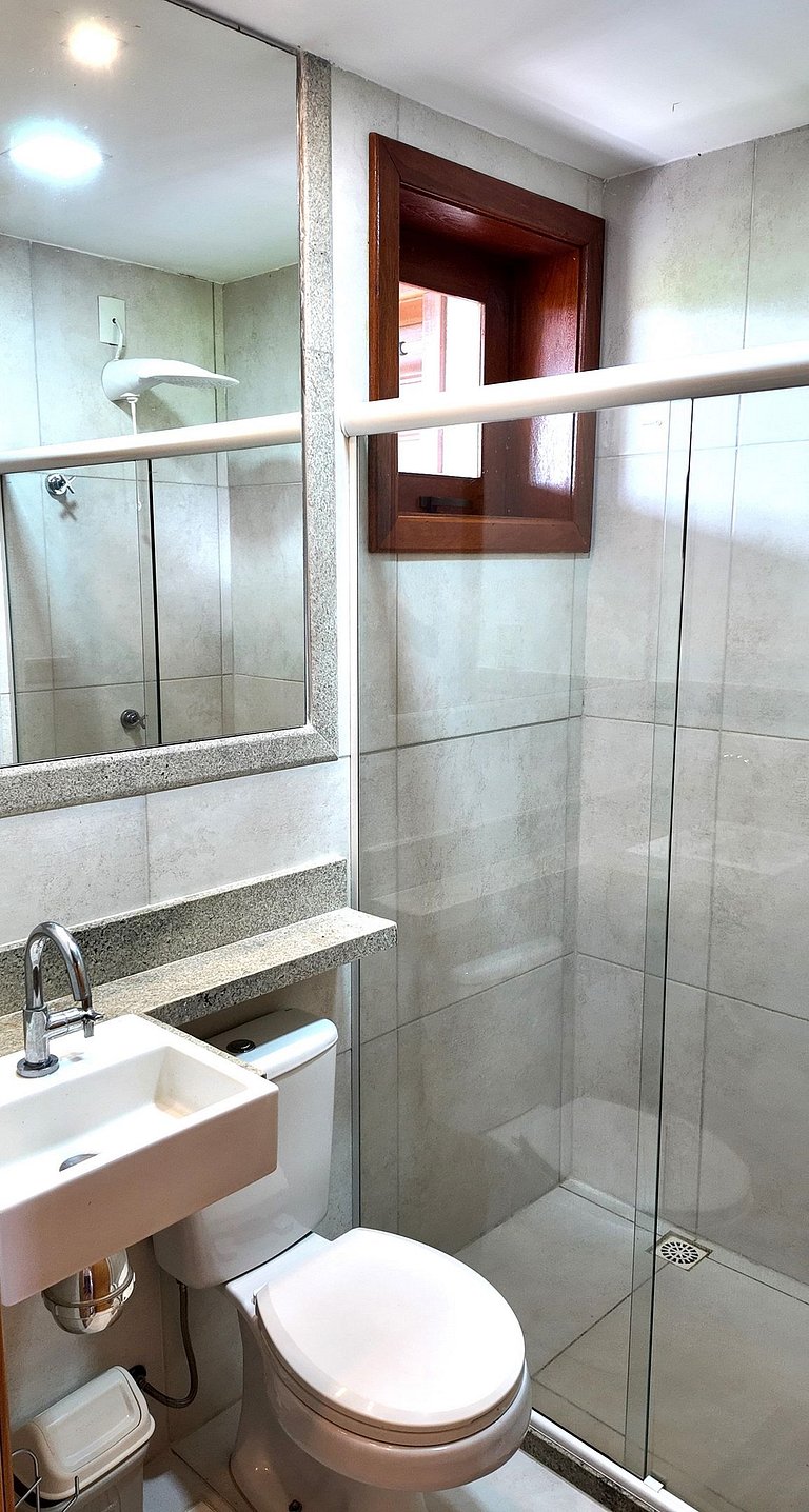3 Quartos em Condomio De Luxo