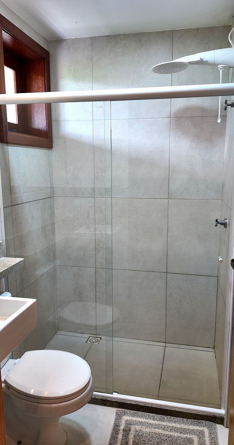 3 Quartos em Condomio De Luxo