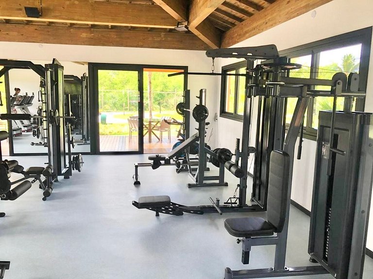 2 Quartos Super confortável