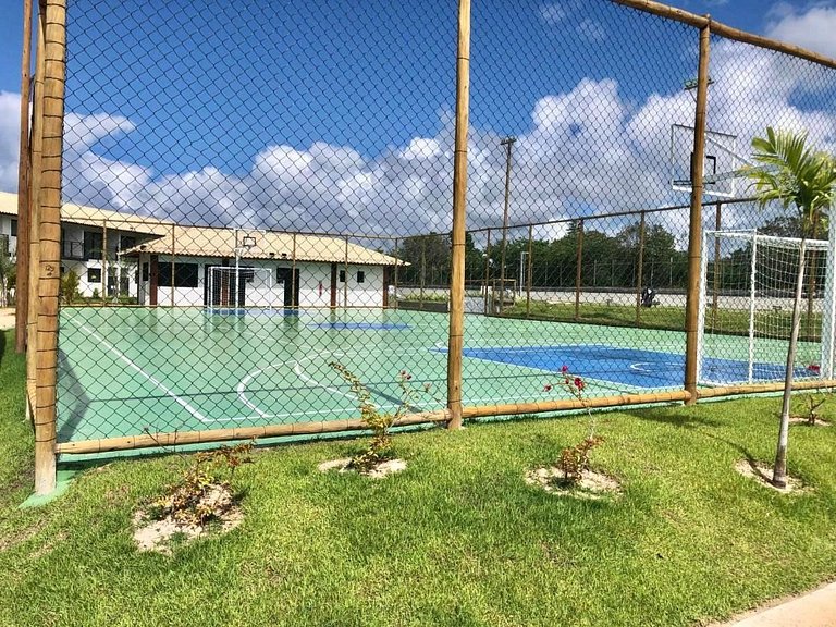 2 Quartos Super confortável