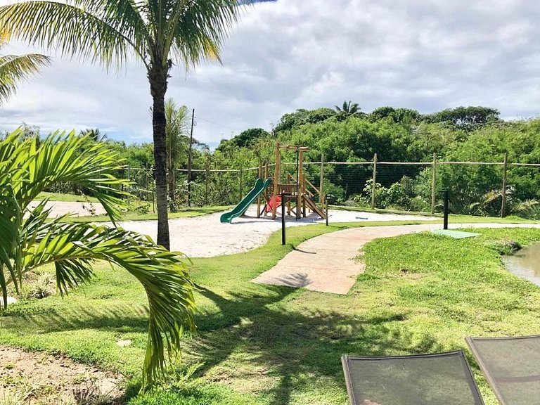 2 Quartos Super confortável