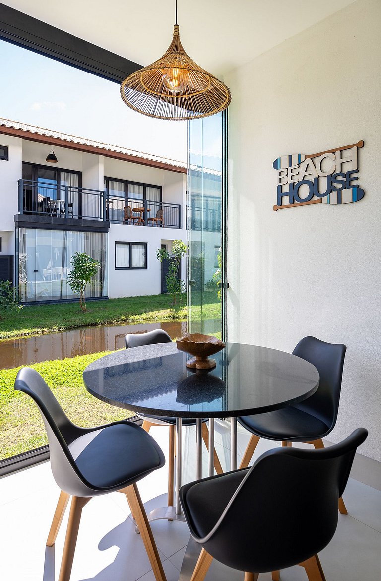 2 Quartos Super confortável