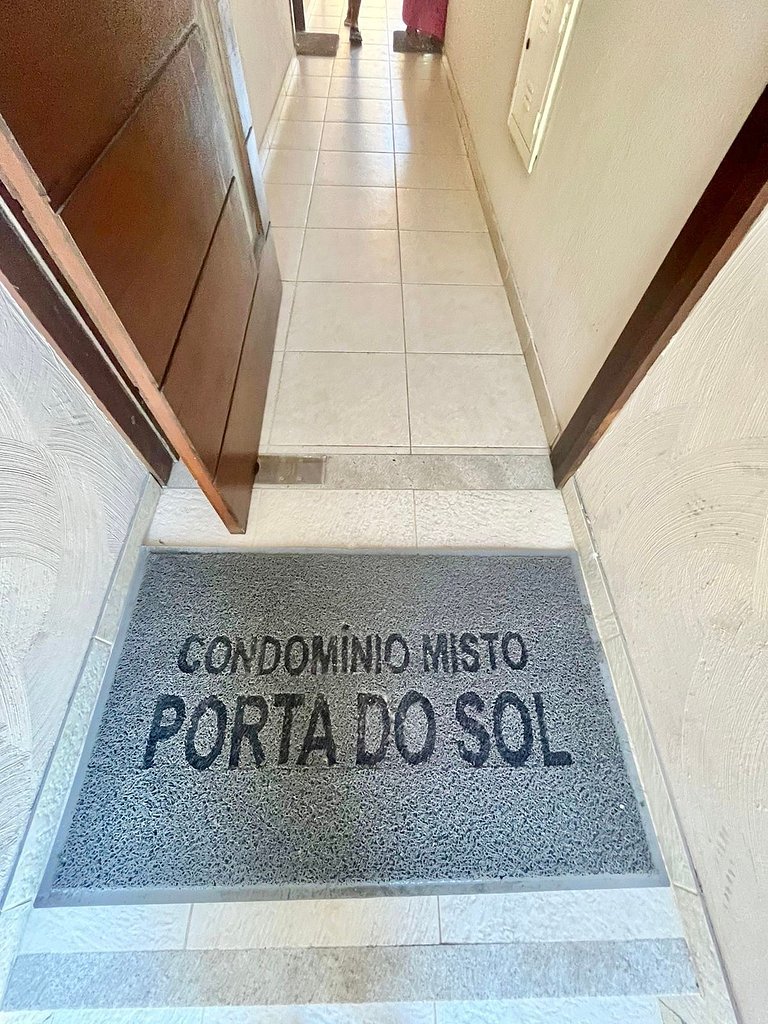 Moderno 1 Quarto Dentro da Vila