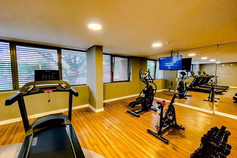 Studio Luxo! Metro, Paulista & Ibirapuera Próximo