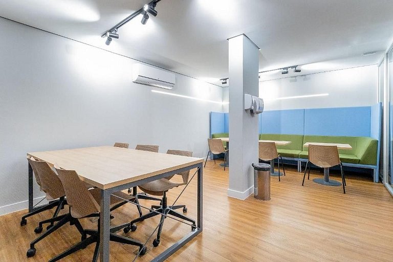 Studio Luxo! Metro, Paulista & Ibirapuera Próximo