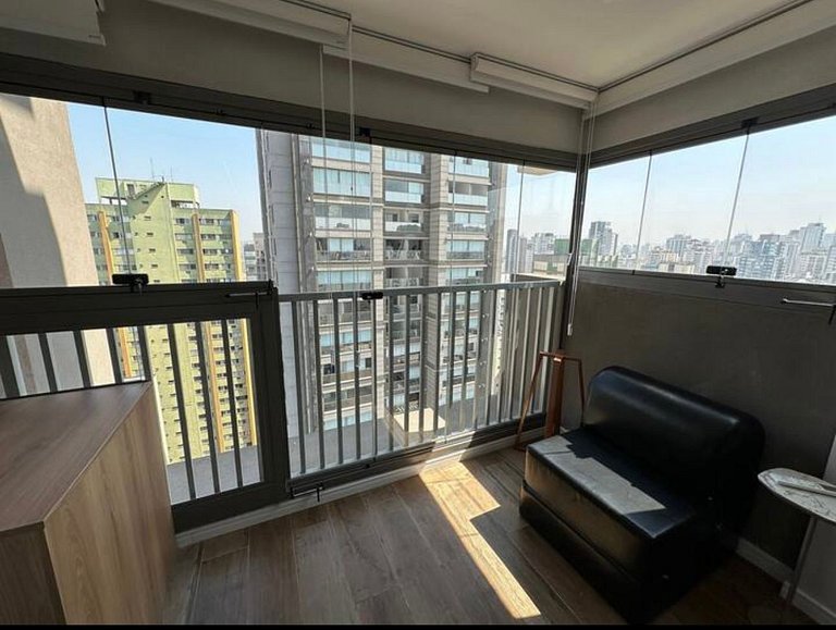 Studio Luxo! Metro, Paulista & Ibirapuera Próximo