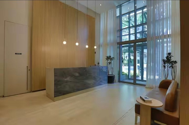 Studio Luxo! Metro, Paulista & Ibirapuera Próximo