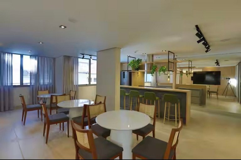 Studio Luxo! Metro, Paulista & Ibirapuera Próximo