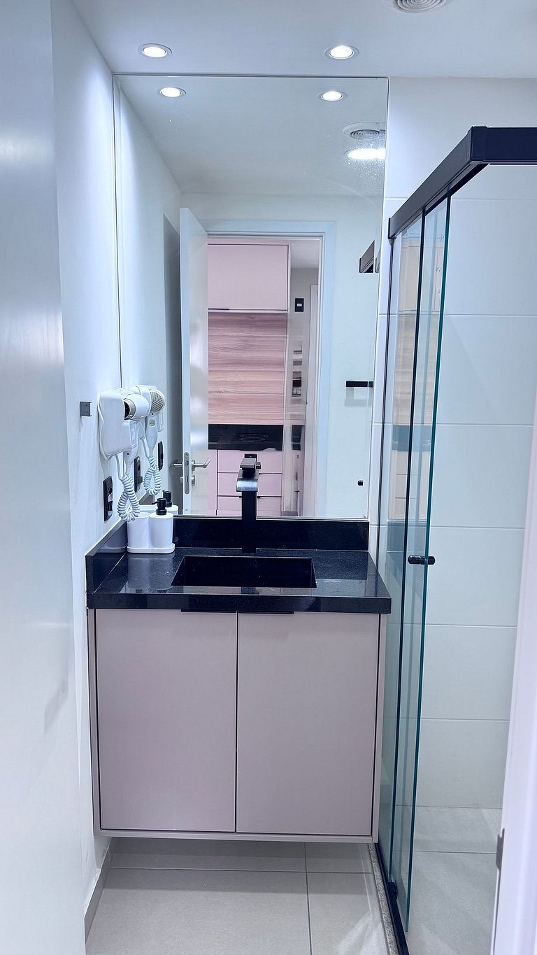 Studio Luxo! Metro, Paulista & Ibirapuera Próximo