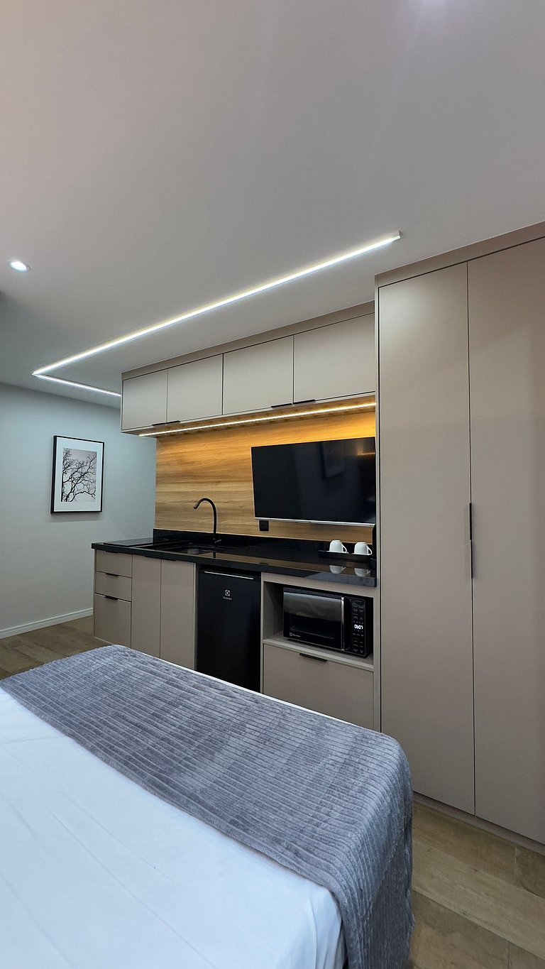 Studio Luxo! Metro, Paulista & Ibirapuera Próximo