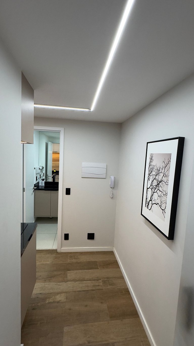 Studio Luxo! Metro, Paulista & Ibirapuera Próximo