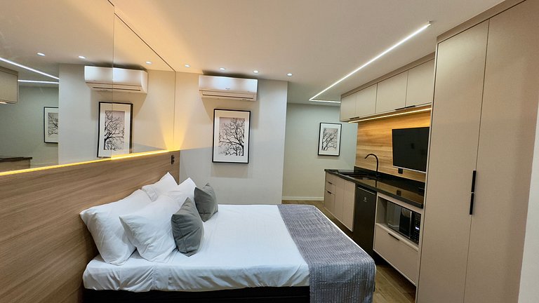 Studio Luxo! Metro, Paulista & Ibirapuera Próximo