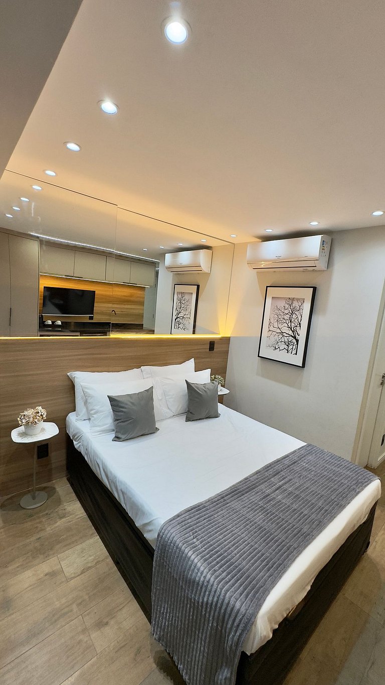 Studio Luxo! Metro, Paulista & Ibirapuera Próximo