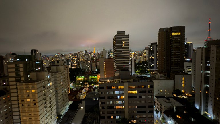 Studio Luxo! Metro, Paulista & Ibirapuera Próximo