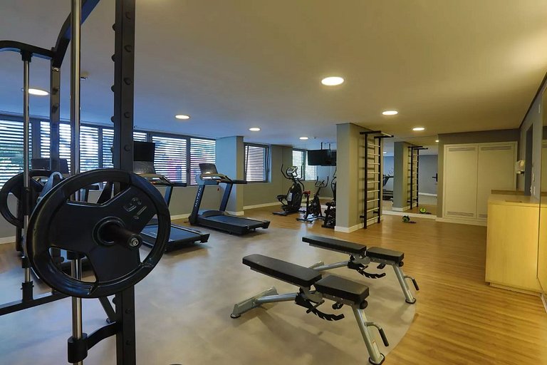 Studio Luxo! Metro, Paulista & Ibirapuera Próximo