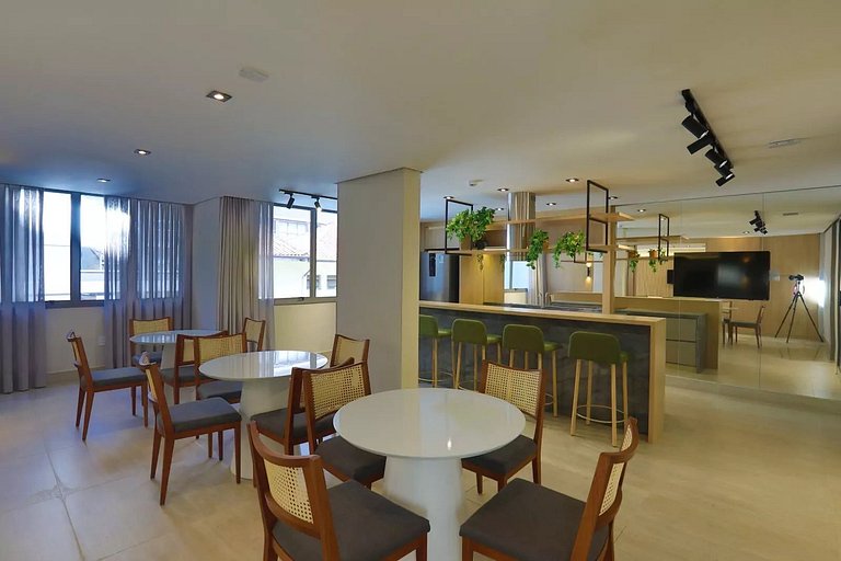 Studio Luxo! Metro, Paulista & Ibirapuera Próximo