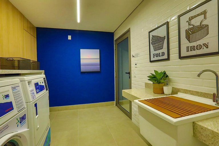 Studio Luxo! Metro, Paulista & Ibirapuera Próximo